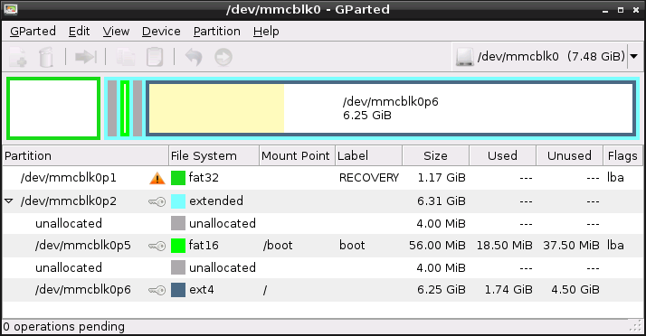 GPartedNOOBS1v2p1_Raspbian.png