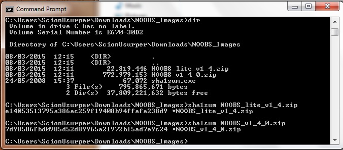 NOOBS_SHA1SUMs_Checked.jpg